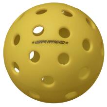 Onix Dura Fast-40 Pickleballs 4pack Art.182109 Yellow