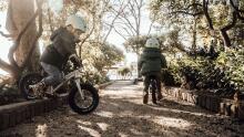 EARLY RIDER Big Foot 12