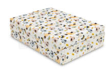 Danpol Tourist Mattress Art.T18M Folding mattress for playpens 120 x 60 x 5 cm