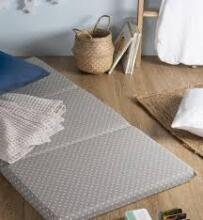 Danpol Tourist Mattress Art.T18M Folding mattress for playpens 120 x 60 x 5 cm