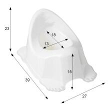 Tega Baby Musical Potty Dog Art.PO-062 Blue