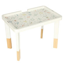 Ikonka  Lulilo Art.KX3770 montessori colourful manipulative table