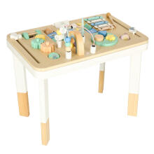 Ikonka  Lulilo Art.KX3770 montessori colourful manipulative table