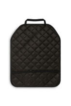 QUILTED PROTECTIVE MAT + SEAT PROTECTOR SET