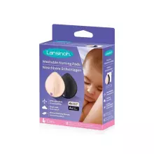 Lansinoh® Washable Pads  Art.20387 Reusable breast pads 8pcs