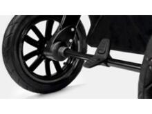 KinderKraft Prime 3 in1 Art.KSPRIM02BLK3001 Mink Pro Venezian Black