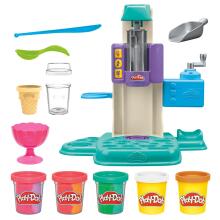 Play-Doh  Swirl Ice Cream Art.G0028 playset rainbow swirl ice cream