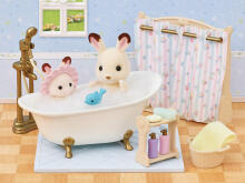 Sylvanian Families Art.5739 playset Bath & Shower