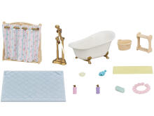 Sylvanian Families Art.5739 playset Bath & Shower