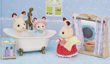 Sylvanian Families Art.5739 playset Bath & Shower
