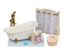 Sylvanian Families Art.5739 playset Bath & Shower