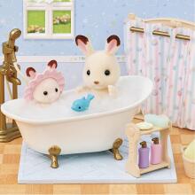 Sylvanian Families Art.5739 playset Bath & Shower