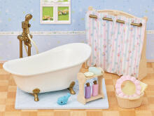 Sylvanian Families Art.5739 playset Bath & Shower