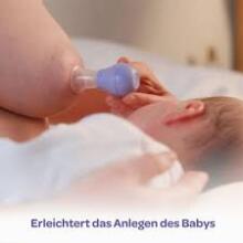 Lansinoh Latch AssistTM Nipple Everter Art.70280 nipple corrector , 1 pc.,