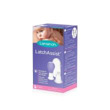 Lansinoh Latch AssistTM Nipple Everter Art.70280 nipple corrector , 1 pc.,