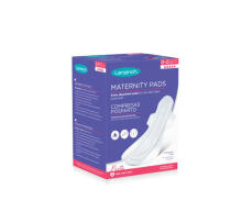 Lansinoh Maternity Pad L Art.69720 Postpartum Diaper L size 10pcs