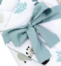 TupTam Unisex Baby Swaddling Blanket Art.184809