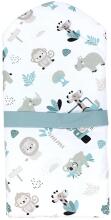 TupTam Unisex Baby Swaddling Blanket Art.184809