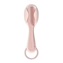 Beaba Art. 920367 OLD PINK Comb and brush