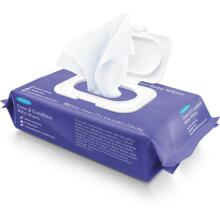 Lansinoh Clean and Condition Baby Wipes Art.184865 Wet wipes, 80 pcs.