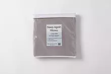 Basic CS Lline Care & Support Sheet U Pillow Art.184927 Beige Sleep Again Custom Fitted Sheet