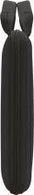 Case Logic 1246 Atttaché 13 QNS-113  Black