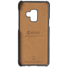 Krusell Sunne Cover Samsung Galaxy A6+ (2018) black