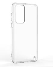 Tellur Cover Basic Silicone for Huawei P40 transparent