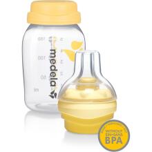 Medela Calma Art.008.0130 Barošanas pudelīte, 150 ml