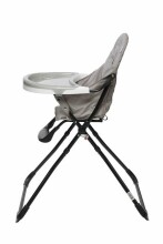 Britton® Alpha Art.B2463 Dove Grey Barošanas krēsls