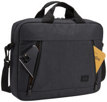 Case Logic 4653 Huxton Attache 15.6 HUXA-215 Black