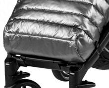 Peg Perego '21 Footmuff Pliko Mini Art.IKAC0004 Grey