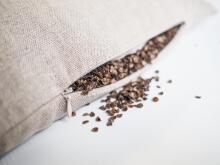 Bebe Basic Mini Buckwheat pillow Art.18805 size 30 x 20 cm (0,180 kg)