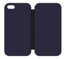 Samsung M20 Book Case Dark Blue