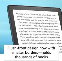 Amazon Kindle Paperwhite 11th Gen 16GB Wi-Fi Black