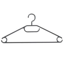 Beldray LA072684FEU7 Eco Recycled Hangers Black