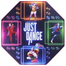 Subsonic Gaming Floor Mat Just Dance Musical dance mat compatible with TV