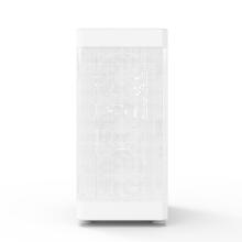 Zalman i4 White, White fan x6