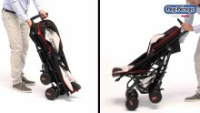 Pegas Perego '17 „Pliko Mini Classico“ plk. Ghiro vežimėliai