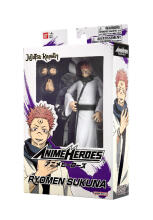 ANIME HEROES Jujutsu Kaisen figūriņa ar aksesuāriem, 16 cm -  Ryomen Sukuna