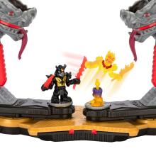 AKEDO Ninja playset Star battle arena
