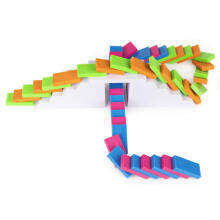 SPINMASTER GAMES spēle Domino Creations Deluxe, 6062358