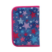 Hama 00139125 Crazy Cat, 21 cm x 17 cm, Blue/Pink