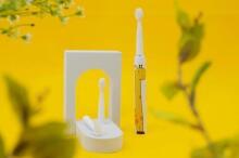 1798 GIRAFFE TOOTHBRUSH GIO-460 GIRAFFE
