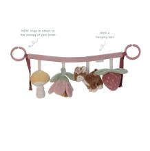 Little Dutch Stroller Toy Chain Fairy Garden Art.9011