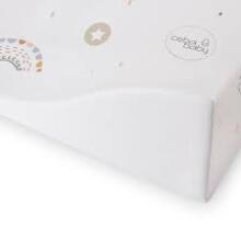 Ceba Baby Soft Basic Spots Art.W-143-000-725  changing surface (soft) 50x70cm