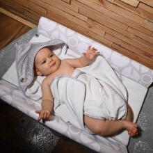 Ceba Baby Soft Basic Dreamer Art.W-143-000-728 changing surface (soft) 50x70cm