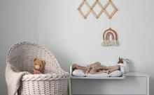 Ceba Baby Soft Basic Dreamer Art.W-143-000-728 changing surface (soft) 50x70cm