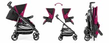 Peg Perego '17 SI Switch Completo Col.Luxe Opal