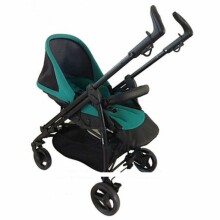 Peg Perego '17 SI Switch Completo Col. Luxe Opal Прогулочная коляска